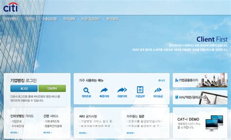 citibank gold|씨티은행 인터넷 뱅킹.